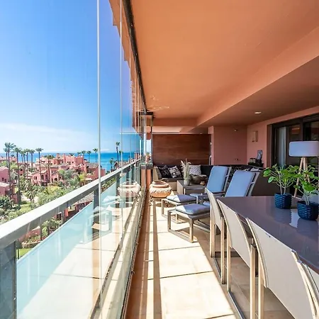 Διαμέρισμα Beautiful In Residential Complex Εστεπόνα