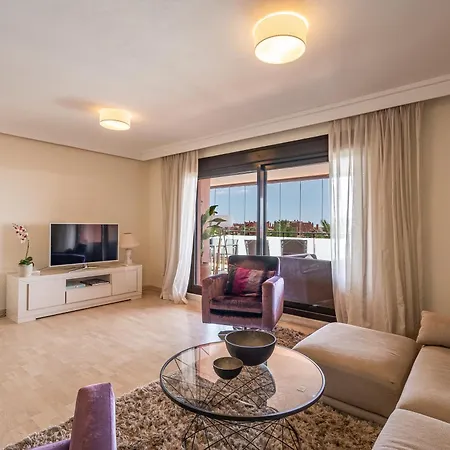 Beautiful In Residential Complex *