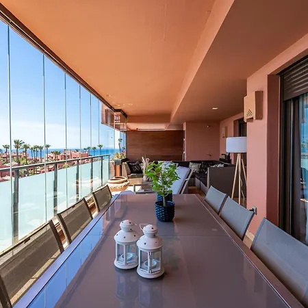 Beautiful In Residential Complex Apartment