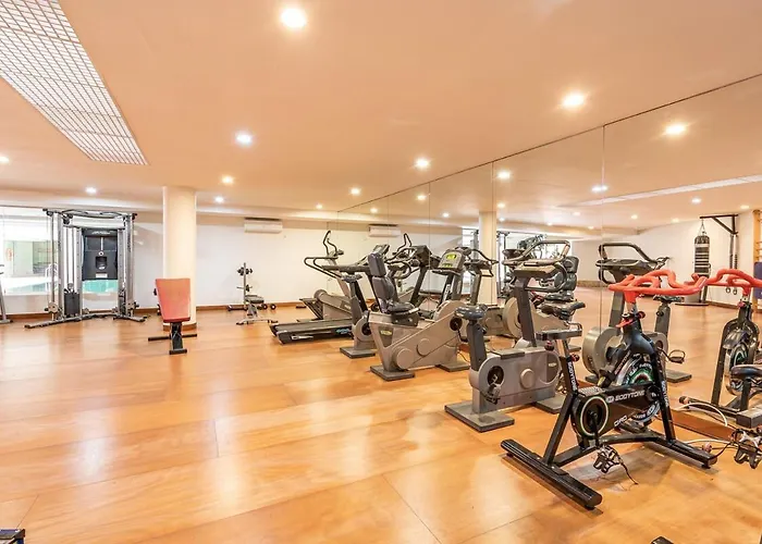 Beautiful In Residential Complex Apartment Estepona