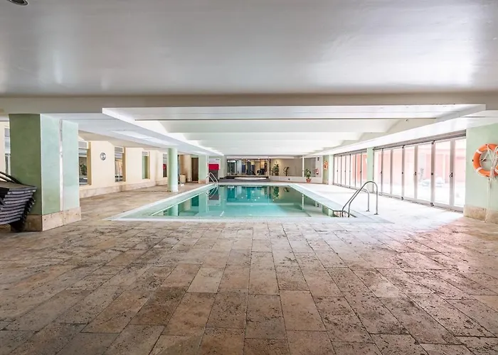 Beautiful In Residential Complex Estepona