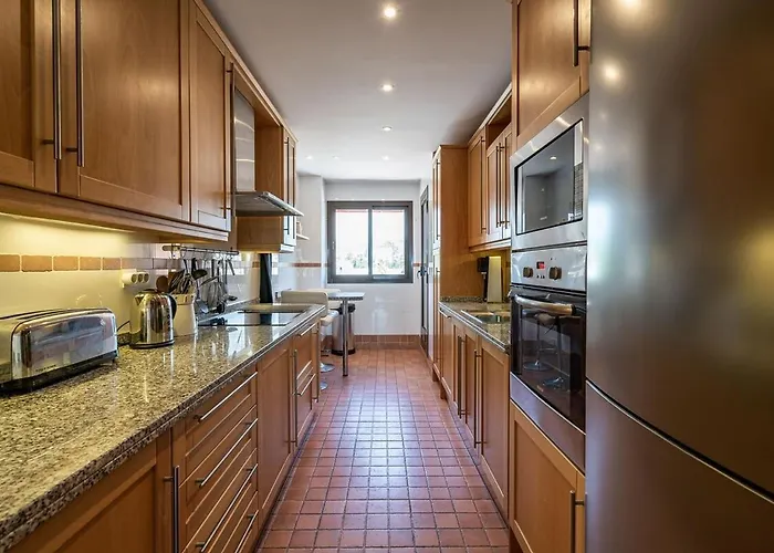 Beautiful In Residential Complex Apartment