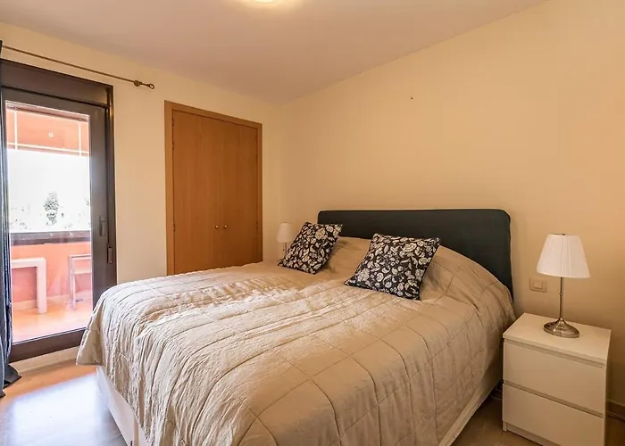 Apartment Beautiful In Residential Complex