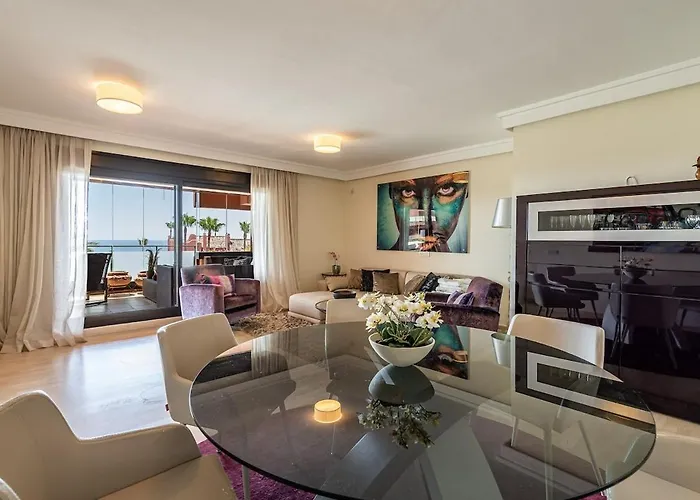 Beautiful In Residential Complex