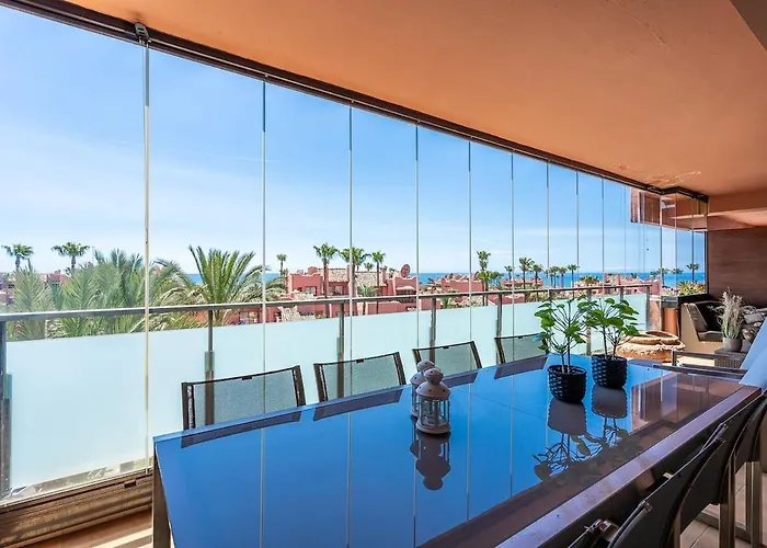 Beautiful In Residential Complex Apartment