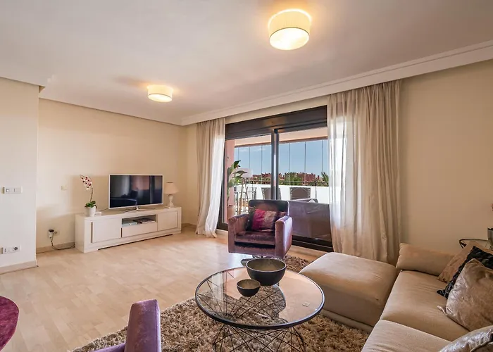 Beautiful In Residential Complex *