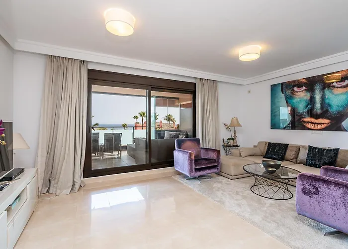 Beautiful In Residential Complex * Estepona