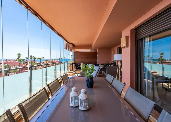 Beautiful In Residential Complex Apartment