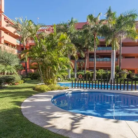 Beautiful In Residential Complex *