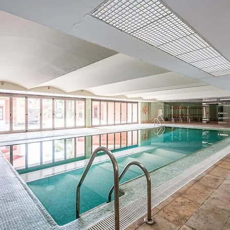 Beautiful In Residential Complex Estepona