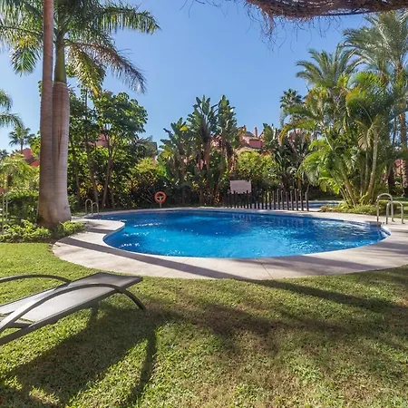 Beautiful In Residential Complex