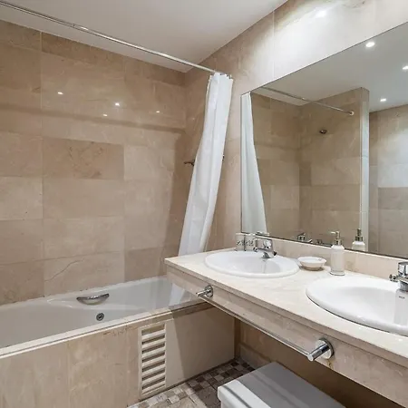 Apartment Beautiful In Residential Complex Estepona