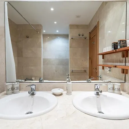 Beautiful In Residential Complex * Estepona