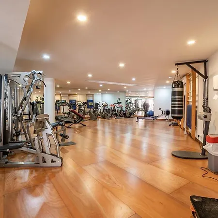 Apartman Beautiful In Residential Complex