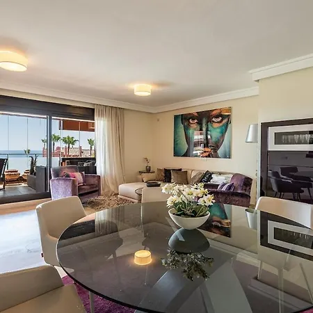 Beautiful In Residential Complex