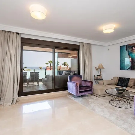 Beautiful In Residential Complex * Estepona