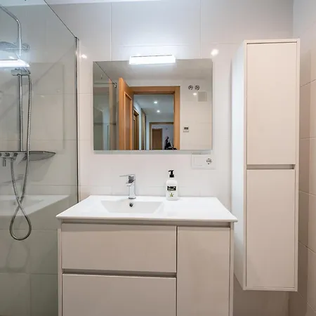 Beautiful In Residential Complex * אסטפונה