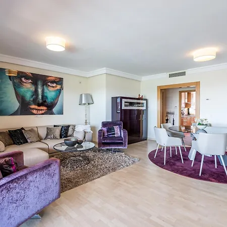 Apartman Beautiful In Residential Complex *