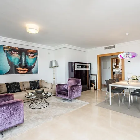 Beautiful In Residential Complex Estepona