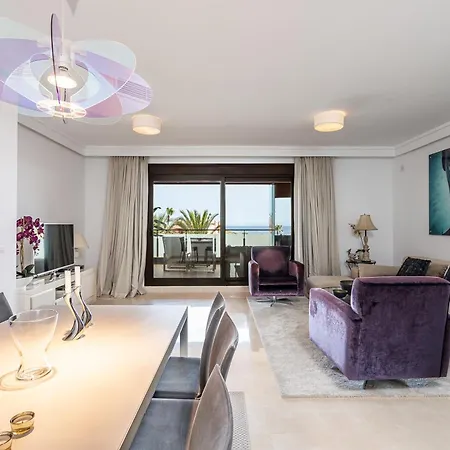 Beautiful In Residential Complex Apartman