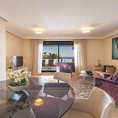 Beautiful In Residential Complex Apartmán *