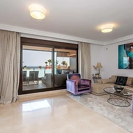 Beautiful In Residential Complex Estepona