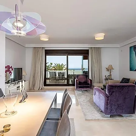 Apartmán Beautiful In Residential Complex Estepona