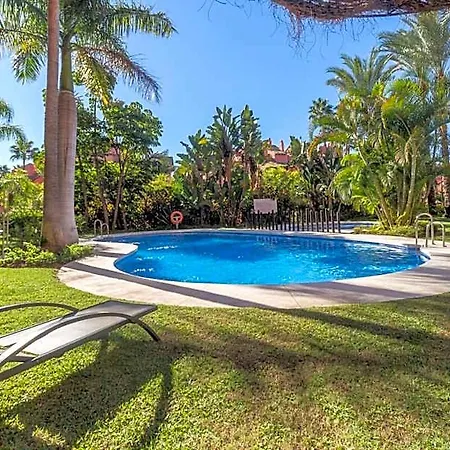Beautiful In Residential Complex Estepona