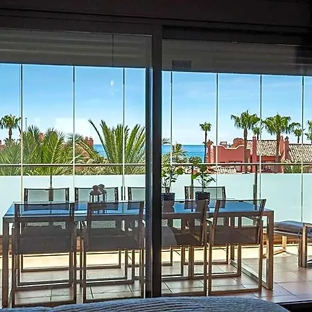 Beautiful In Residential Complex Apartmán *