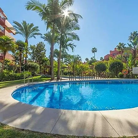 Beautiful In Residential Complex * Estepona
