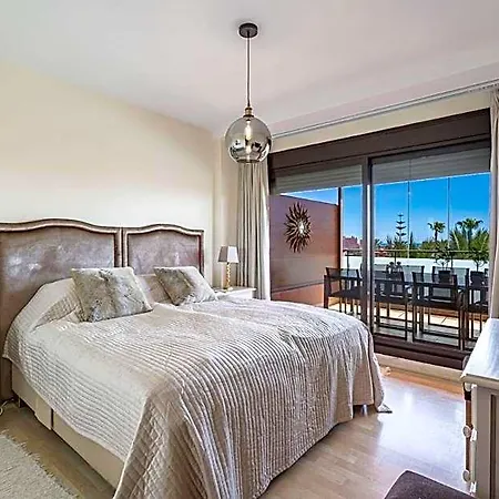 Beautiful In Residential Complex * Estepona