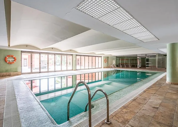 Beautiful In Residential Complex Estepona