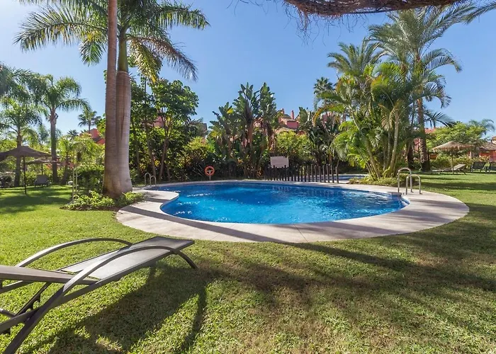 Beautiful In Residential Complex