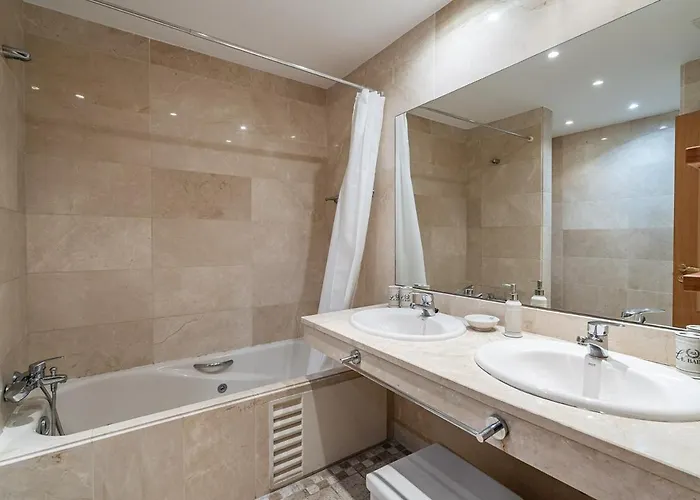 Apartment Beautiful In Residential Complex Estepona