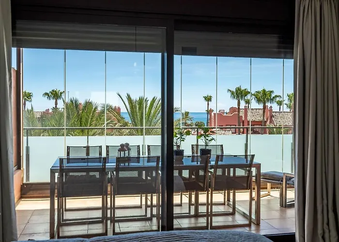 Beautiful In Residential Complex *