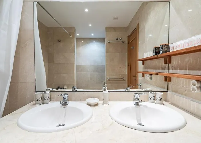 Beautiful In Residential Complex * Estepona