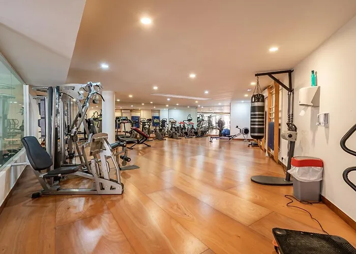 Apartment Beautiful In Residential Complex