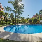 Beautiful In Residential Complex Apartment Estepona