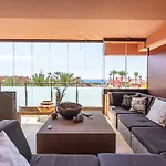 Beautiful In Residential Complex Apartment